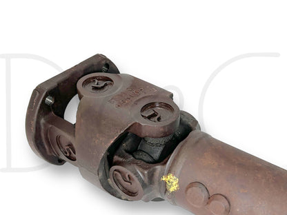 05-10 Ford F250 F350 5R110 Auto Trans 4WD 4X4 Front Driveshaft Drive Shaft OE