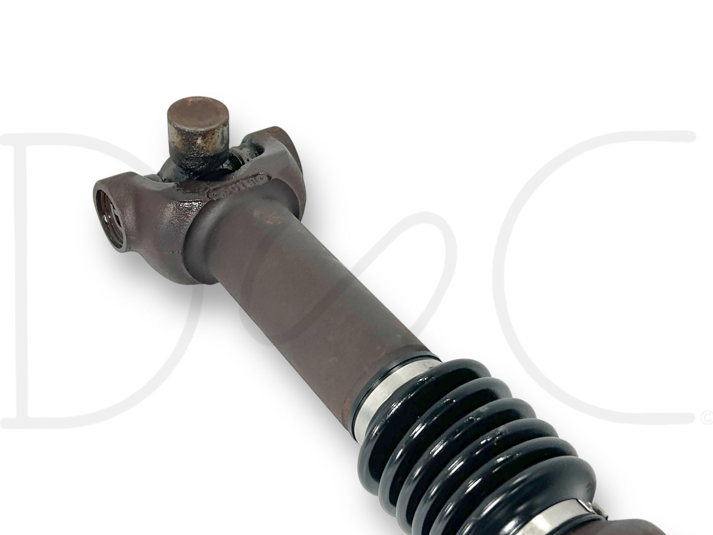05-10 Ford F250 F350 5R110 Auto Trans 4WD 4X4 Front Driveshaft Drive Shaft OE
