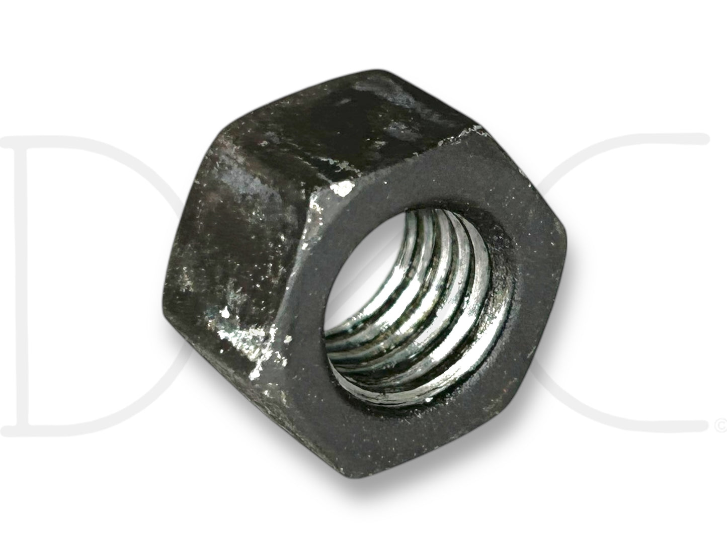 99-10 Ford F350 Dually 4X4 Front Axle Spacer Adapter Hardware Nuts Set [8] OE