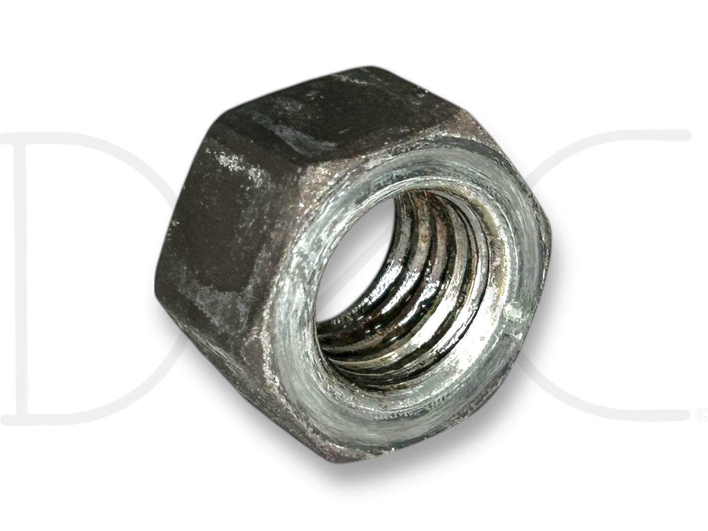 99-10 Ford F350 Dually 4X4 Front Axle Spacer Adapter Hardware Nuts Set [8] OE
