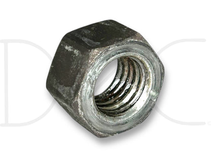 99-10 Ford F350 Dually 4X4 Front Axle Spacer Adapter Hardware Nuts Set [8] OE