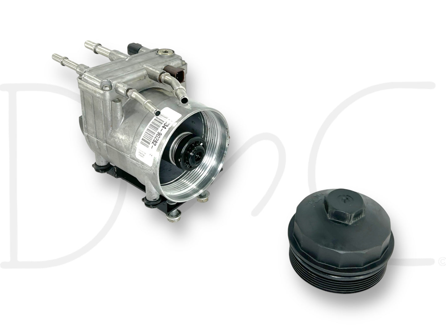03-07 Ford F250 F350 6.0 6.0L Diesel Fuel Pump Filter Separator 3C34-9G282-Af
