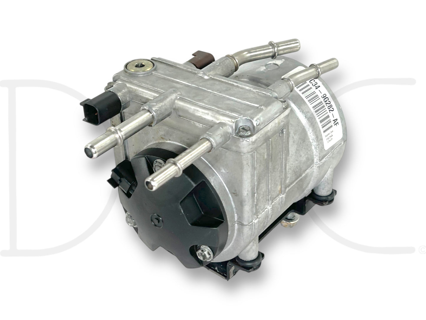 03-07 Ford F250 F350 6.0 6.0L Diesel Fuel Pump Filter Separator 3C34-9G282-Af