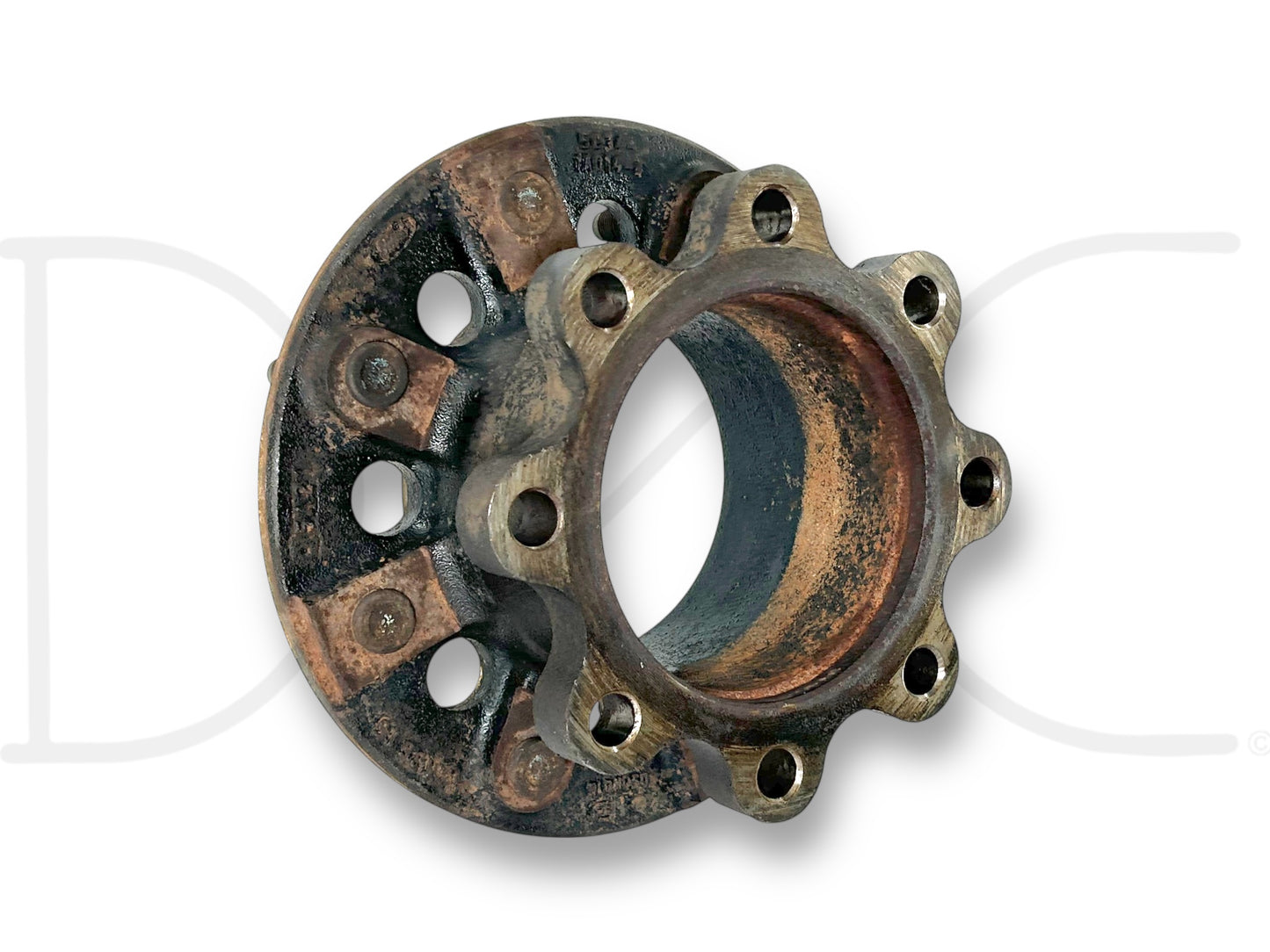 05-16 Ford F350 Dually Front Axle Hub Spacer Adapter 8X200 8 Lug OE 5C34-1A014-A