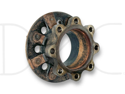 05-16 Ford F350 Dually Front Axle Hub Spacer Adapter 8X200 8 Lug OE 5C34-1A014-A