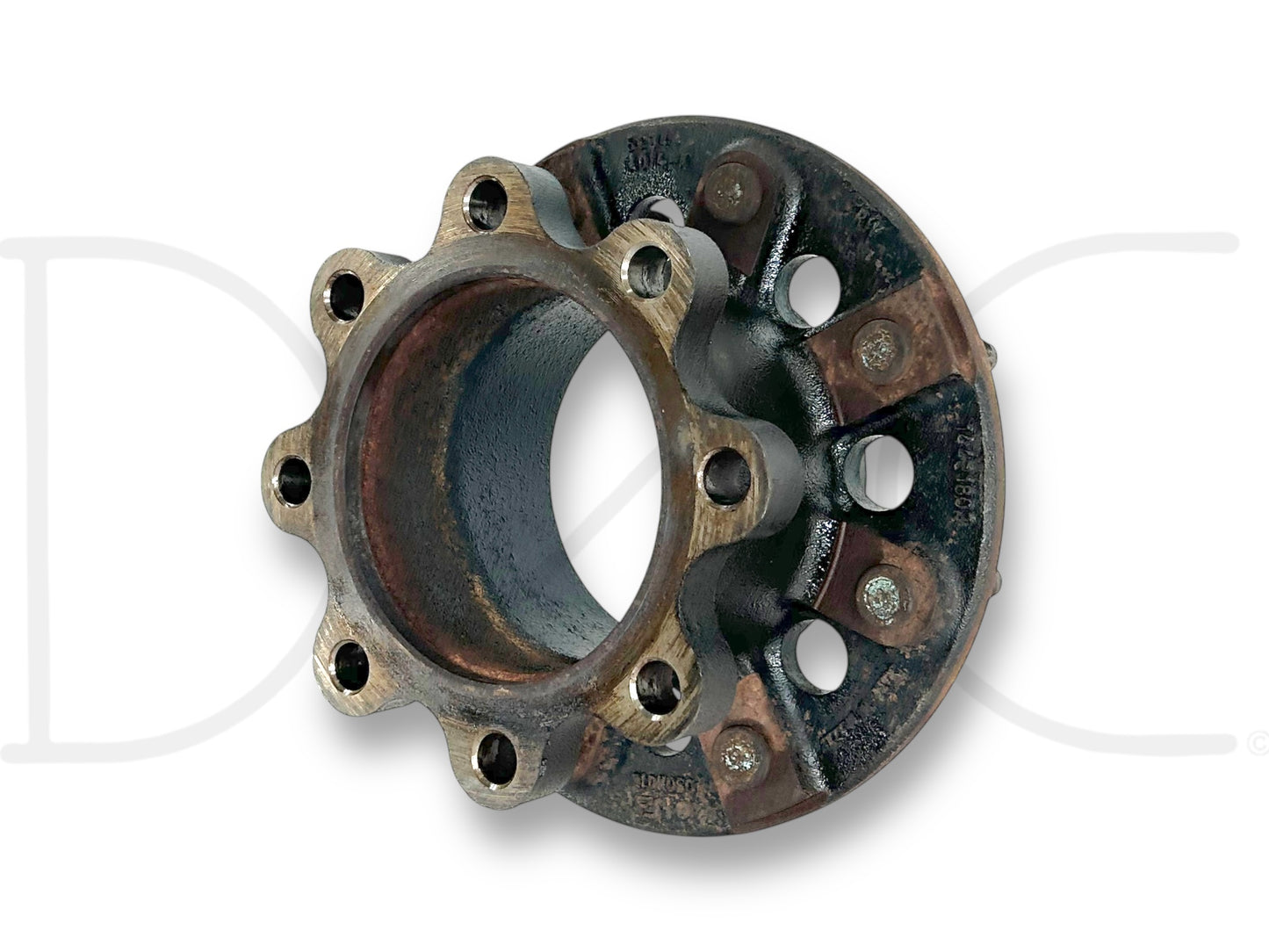 05-16 Ford F350 Dually Front Axle Hub Spacer Adapter 8X200 8 Lug OE 5C34-1A014-A