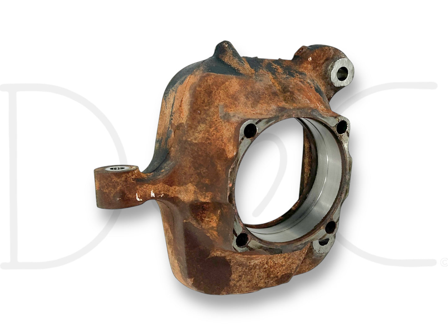 05-12 Ford F250 F350 DANA 60 Front Axle Steering Knuckle Spindle LH Left Driver
