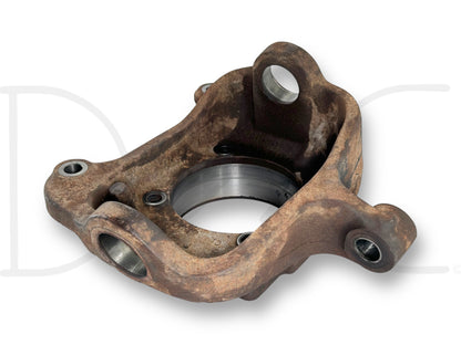 05-12 Ford F250 F350 DANA 60 Front Axle Steering Knuckle Spindle LH Left Driver