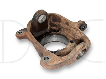 05-12 Ford F250 F350 DANA 60 Front Axle Steering Knuckle Spindle LH Left Driver
