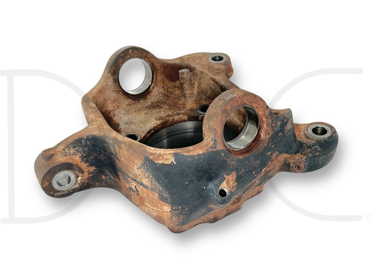 05-12 Ford F250 F350 DANA 60 Front Axle Steering Knuckle Spindle LH Left Driver