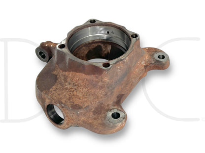 05-12 Ford F250 F350 DANA 60 Front Axle Steering Knuckle Spindle LH Left Driver