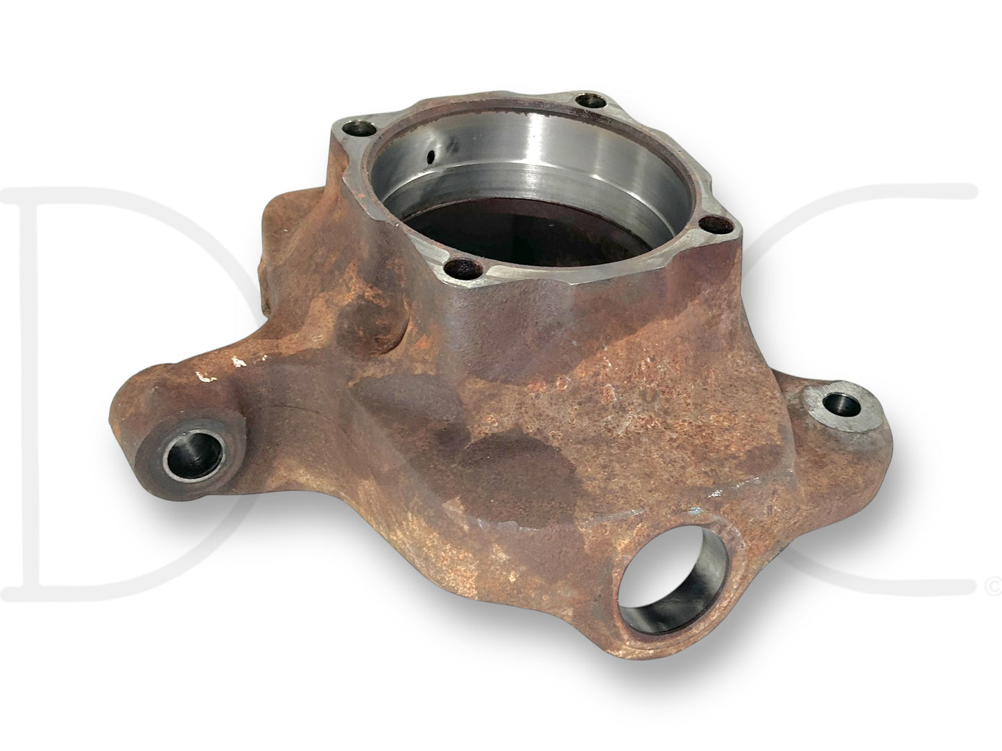 05-12 Ford F250 F350 DANA 60 Front Axle Steering Knuckle Spindle LH Left Driver