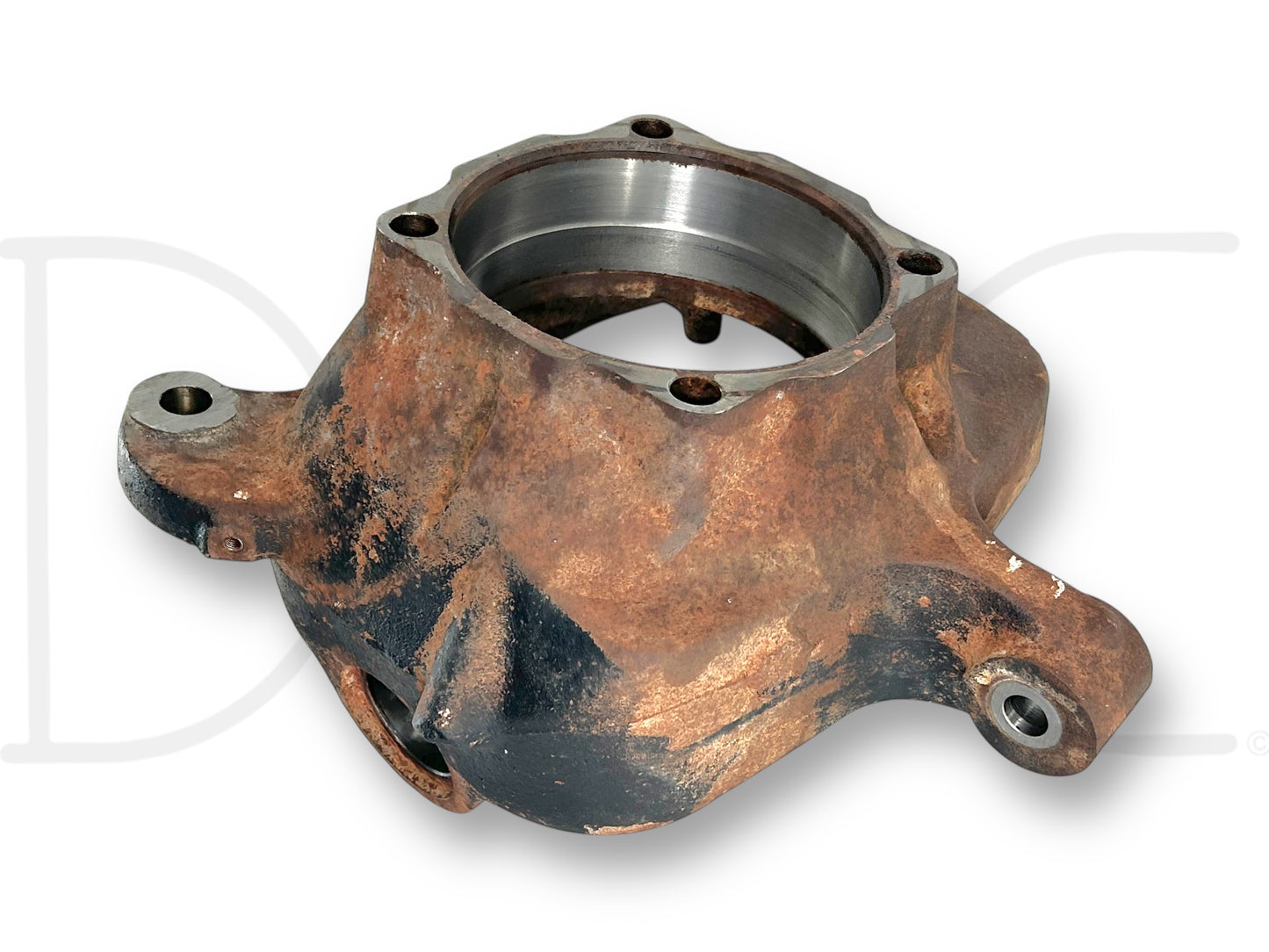 05-12 Ford F250 F350 DANA 60 Front Axle Steering Knuckle Spindle LH Left Driver