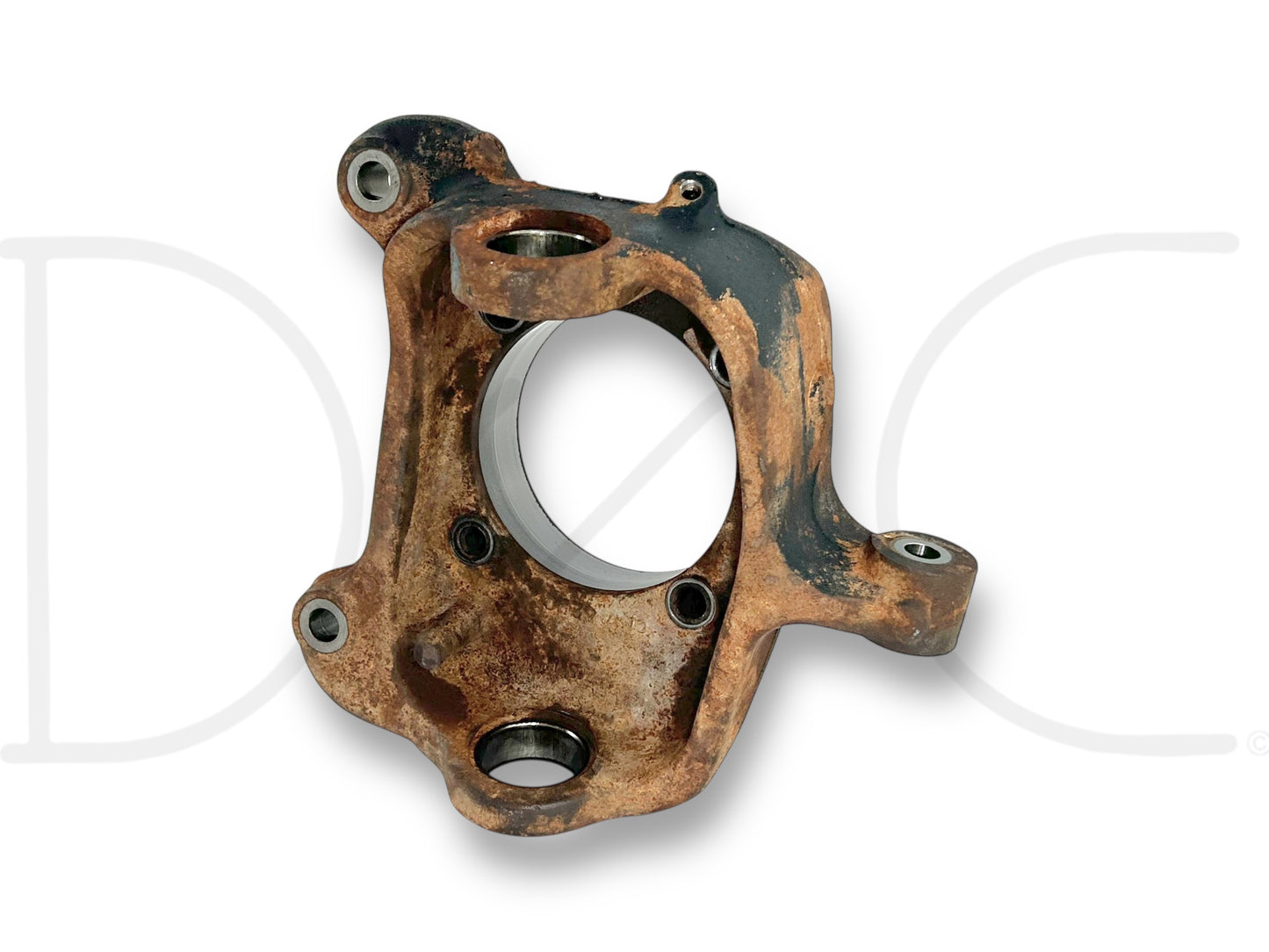 05-12 Ford F250 F350 DANA 60 Front Axle Steering Knuckle Spindle LH Left Driver