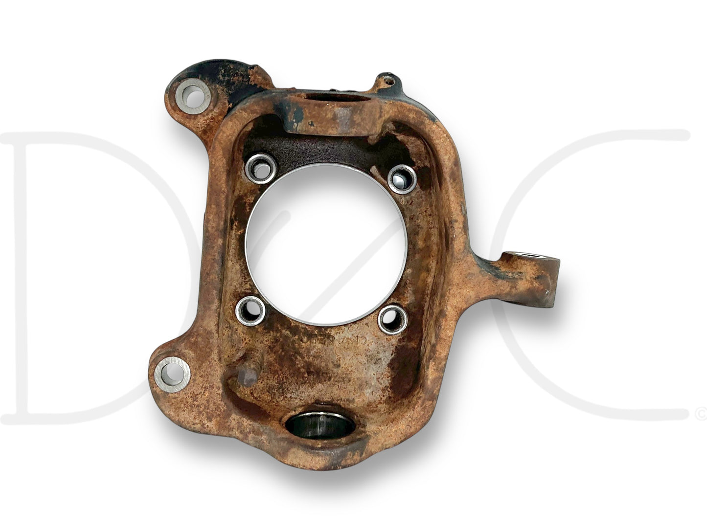 05-12 Ford F250 F350 DANA 60 Front Axle Steering Knuckle Spindle LH Left Driver