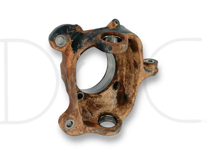 05-12 Ford F250 F350 DANA 60 Front Axle Steering Knuckle Spindle LH Left Driver