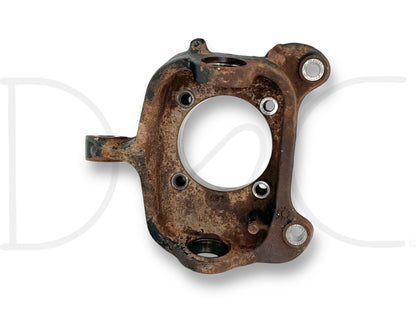 05-12 Ford F250 F350 DANA 60 Front Axle Steering Knuckle Spindle RH Passenger
