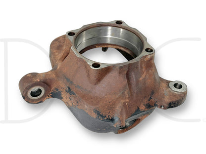 05-12 Ford F250 F350 DANA 60 Front Axle Steering Knuckle Spindle RH Passenger