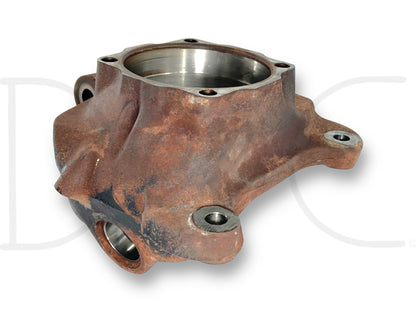 05-12 Ford F250 F350 DANA 60 Front Axle Steering Knuckle Spindle RH Passenger