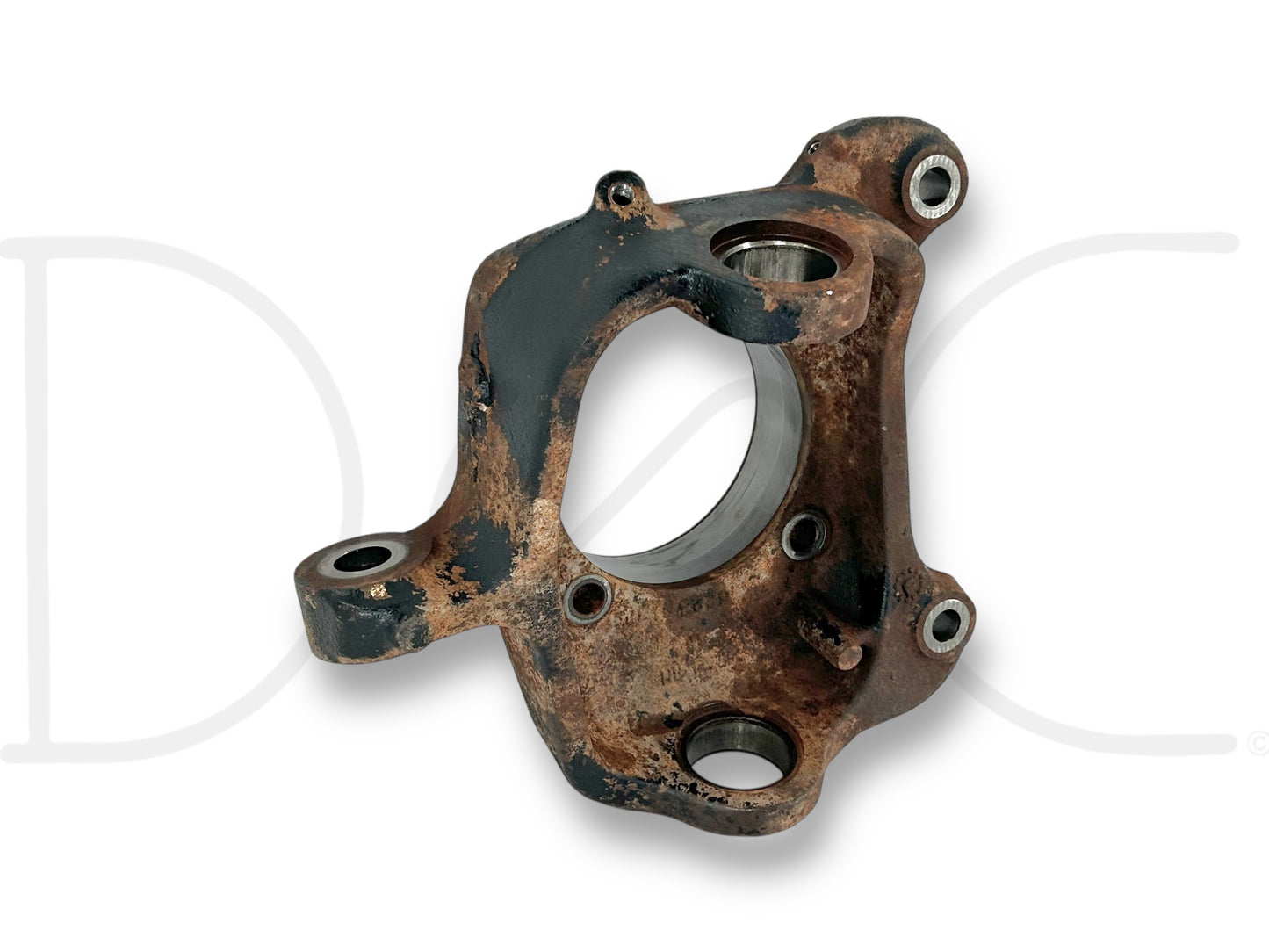 05-12 Ford F250 F350 DANA 60 Front Axle Steering Knuckle Spindle RH Passenger