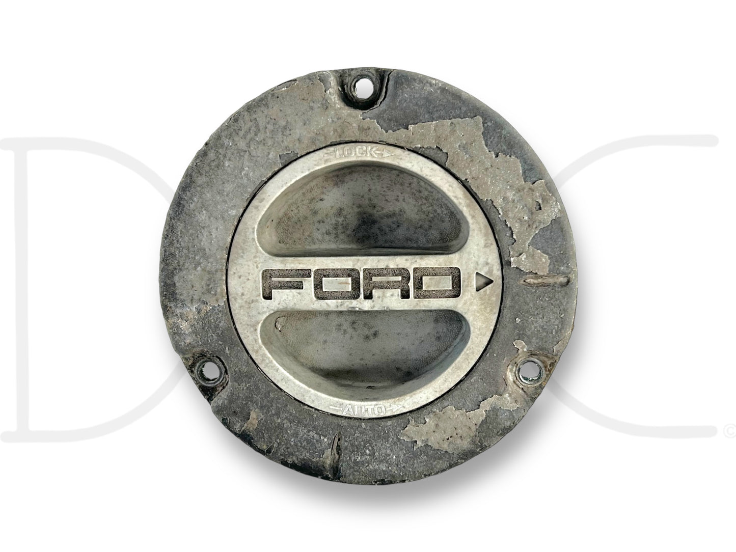 05-10 Ford F250 F350 4WD 4X4 Front Axle Auto Locking Hub OEM
