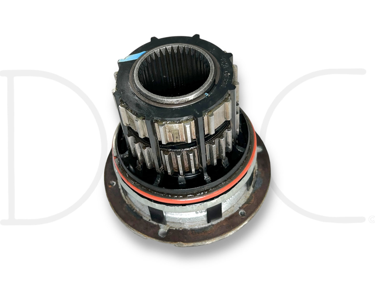 05-10 Ford F250 F350 4WD 4X4 Front Axle Auto Locking Hub OEM