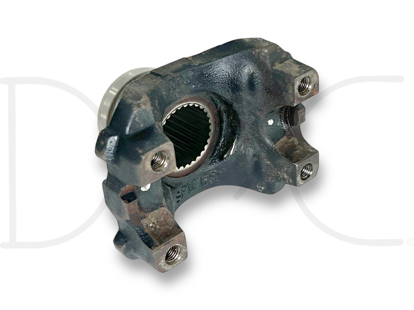 99-16 Ford F250 F350 4WD 4X4 DANA 60 Front Axle Driveshaft Pinion Yoke 1350 OEM