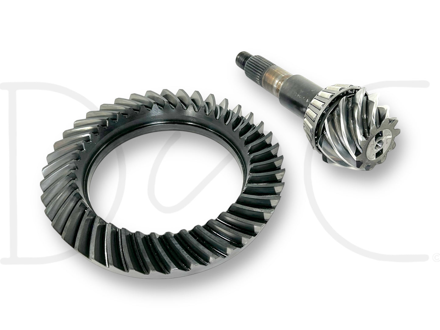 05-16 Ford F250 F350 DANA 60 Front Axle Ring & Pinion Gear Set 4.10