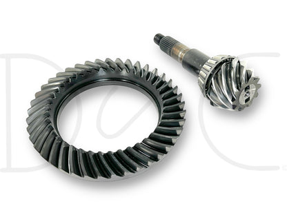 05-16 Ford F250 F350 DANA 60 Front Axle Ring & Pinion Gear Set 4.10