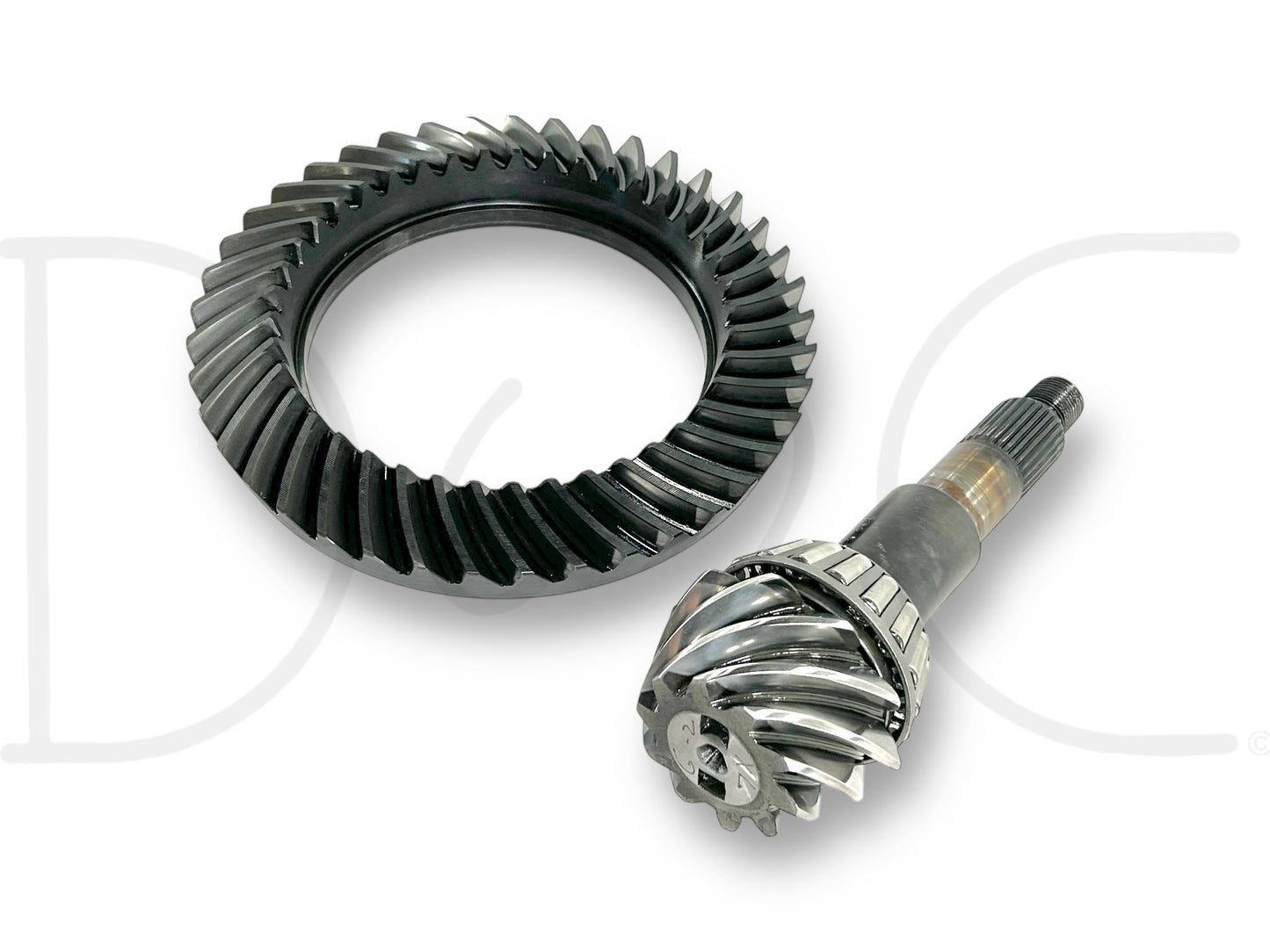 05-16 Ford F250 F350 DANA 60 Front Axle Ring & Pinion Gear Set 4.10