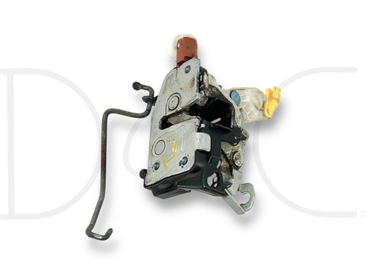 02-07 Ford F250 F350 RH Right Passenger Front Door Latch Lock Catch OE