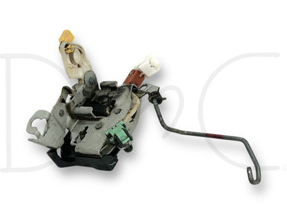 02-07 Ford F250 F350 RH Right Passenger Front Door Latch Lock Catch OE