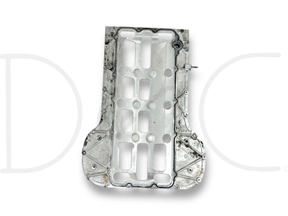 03-07 Ford F250 F350 6.0 6.0L Diesel Upper Oil Pan Baffle Plate OE 1843446C1