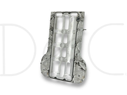 03-07 Ford F250 F350 6.0 6.0L Diesel Upper Oil Pan Baffle Plate OE 1843446C1