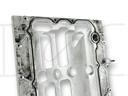 03-07 Ford F250 F350 6.0 6.0L Diesel Upper Oil Pan Baffle Plate OE 1843446C1