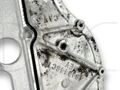 03-07 Ford F250 F350 6.0 6.0L Diesel Upper Oil Pan Baffle Plate OE 1843446C1