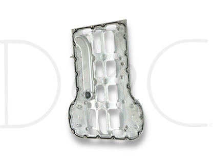 03-07 Ford F250 F350 6.0 6.0L Diesel Upper Oil Pan Baffle Plate OE 1843446C1