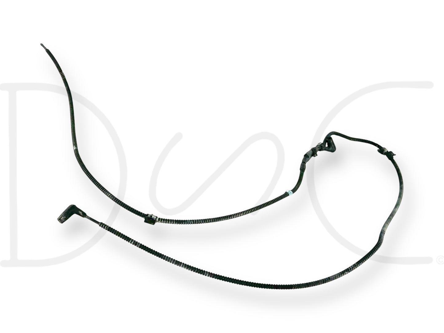 05-07 Ford F250 F350 4X4 4WD ESOF Auto Hub Crossover Vacuum Line Hose OEM