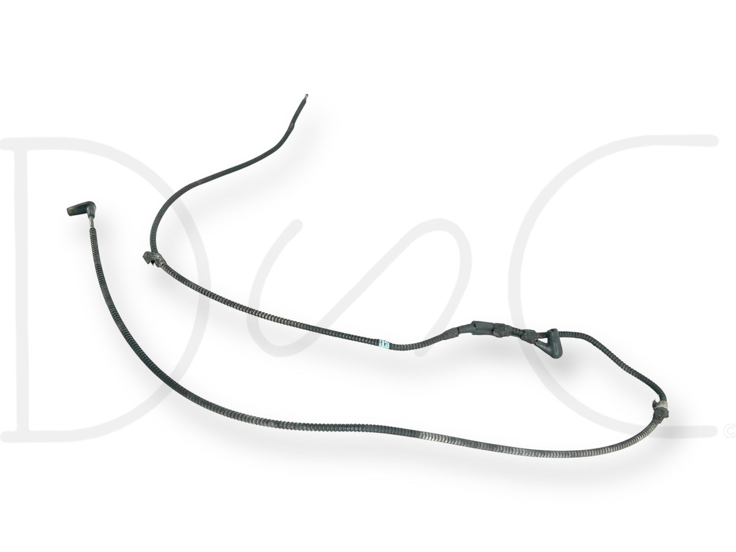 05-07 Ford F250 F350 4X4 4WD ESOF Auto Hub Crossover Vacuum Line Hose OEM