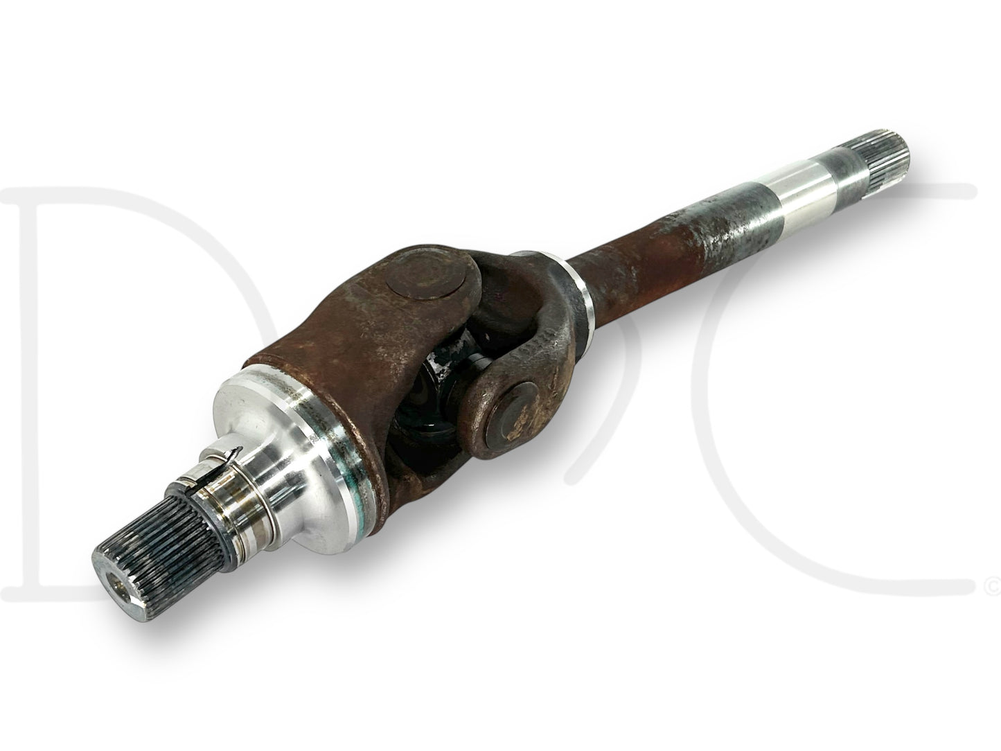 05-12 Ford F250 F350 Super Duty 4X4 DANA 60 Front Axle Shaft LH Left Driver OE