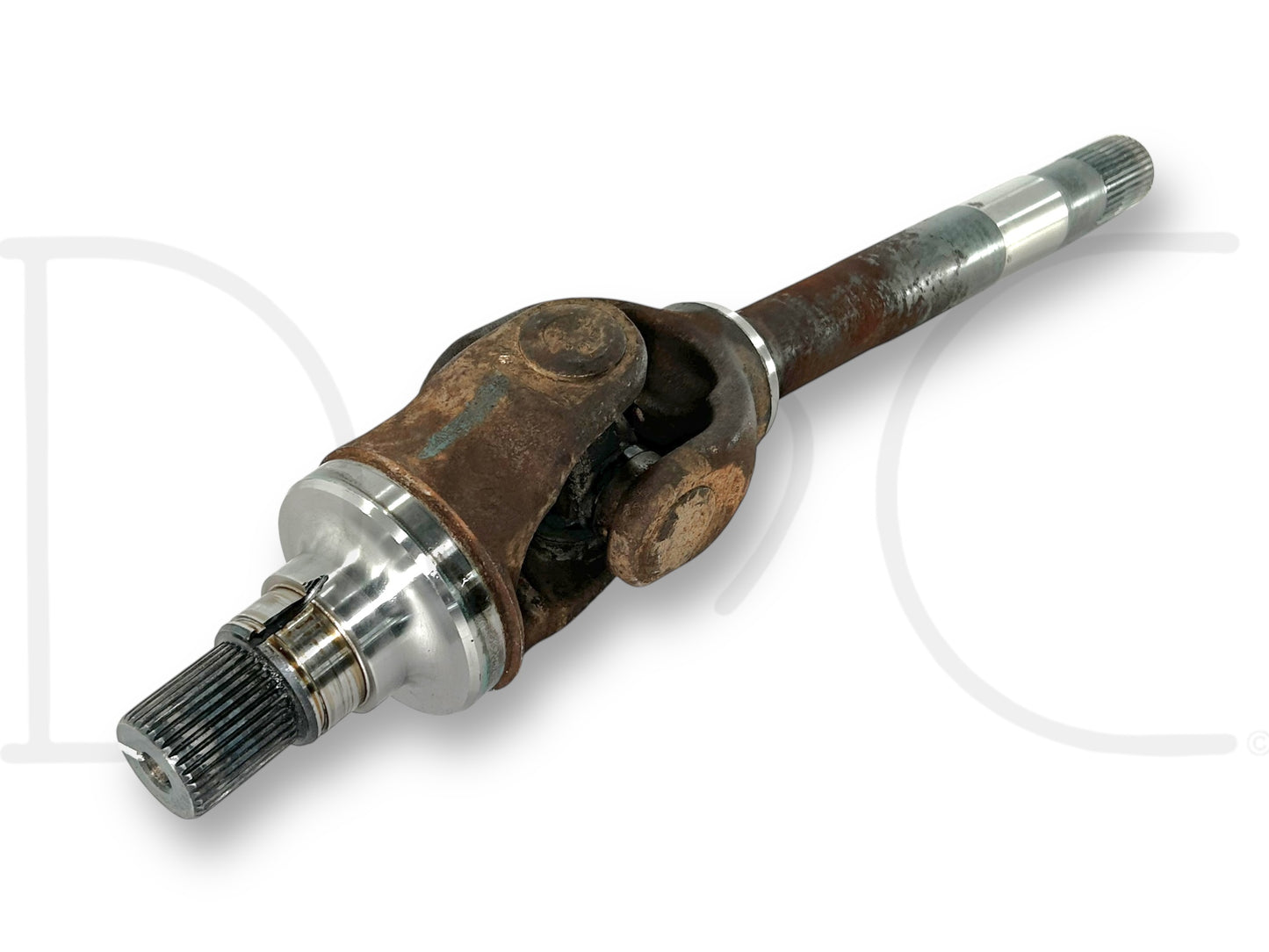 05-12 Ford F250 F350 Super Duty 4X4 DANA 60 Front Axle Shaft LH Left Driver OE
