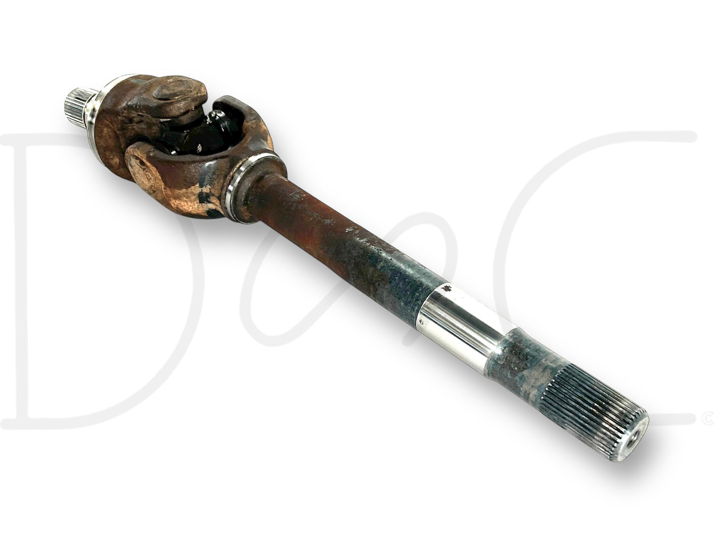05-12 Ford F250 F350 Super Duty 4X4 DANA 60 Front Axle Shaft LH Left Driver OE