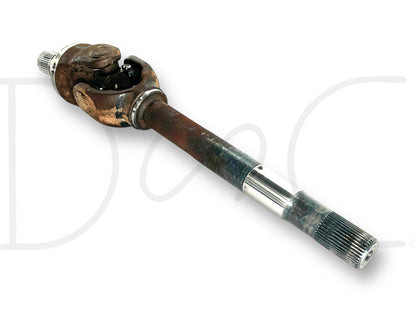 05-12 Ford F250 F350 Super Duty 4X4 DANA 60 Front Axle Shaft LH Left Driver OE