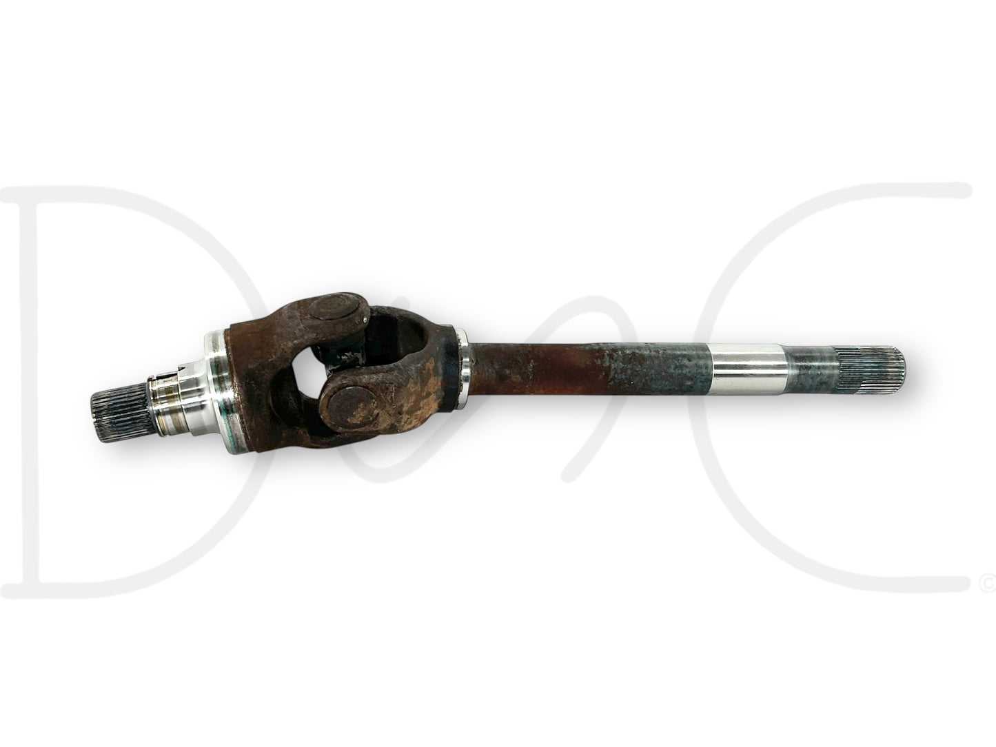 05-12 Ford F250 F350 Super Duty 4X4 DANA 60 Front Axle Shaft LH Left Driver OE