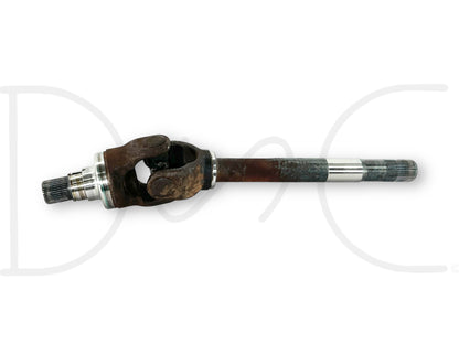 05-12 Ford F250 F350 Super Duty 4X4 DANA 60 Front Axle Shaft LH Left Driver OE