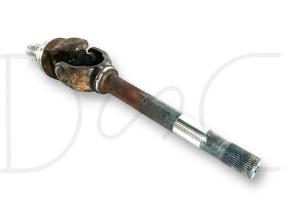 05-12 Ford F250 F350 Super Duty 4X4 DANA 60 Front Axle Shaft LH Left Driver OE