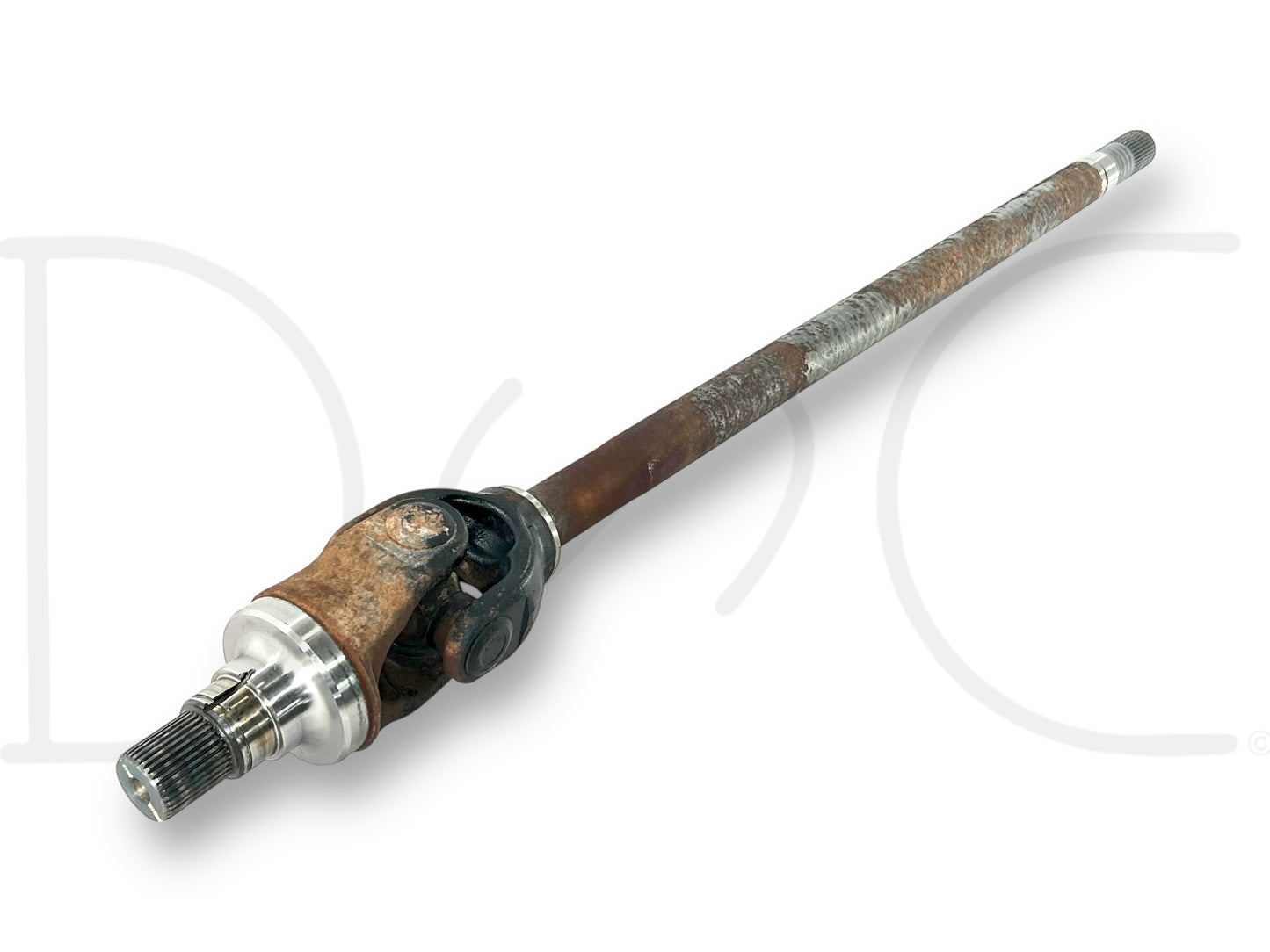 05-12 Ford F250 F350 Super Duty 4X4 DANA 60 Front Axle Shaft RH Right Passenger