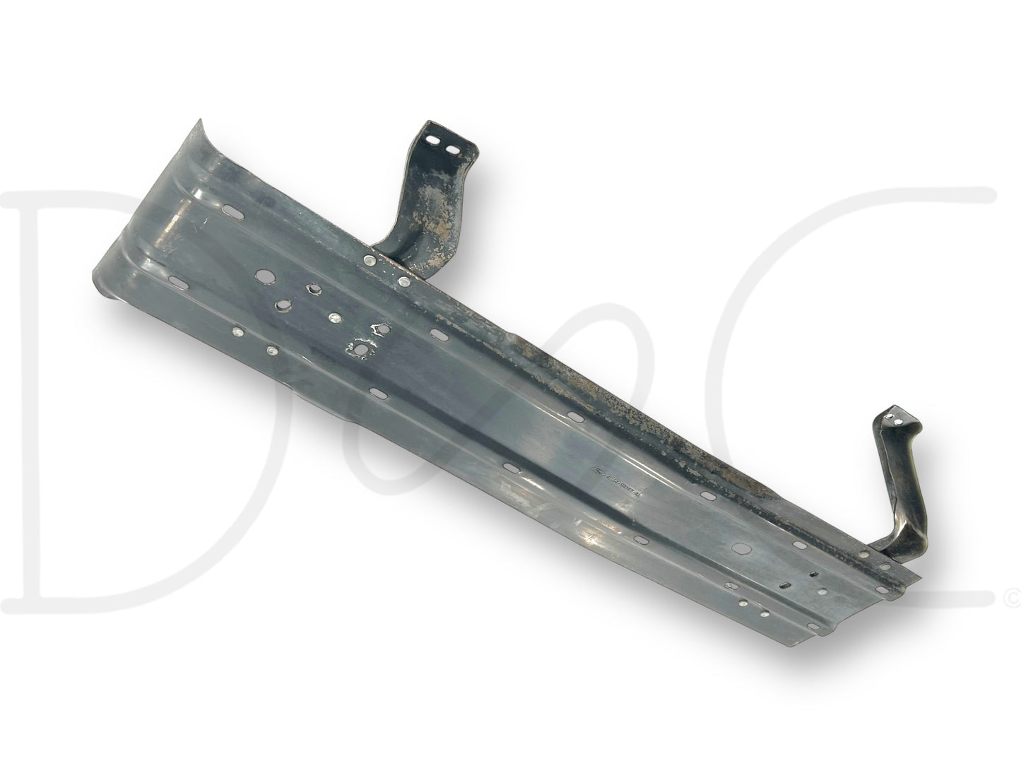 05-07 Ford F250 F350 Super Duty Long Bed 38 Gallon Midship Fuel Tank Skid Plate