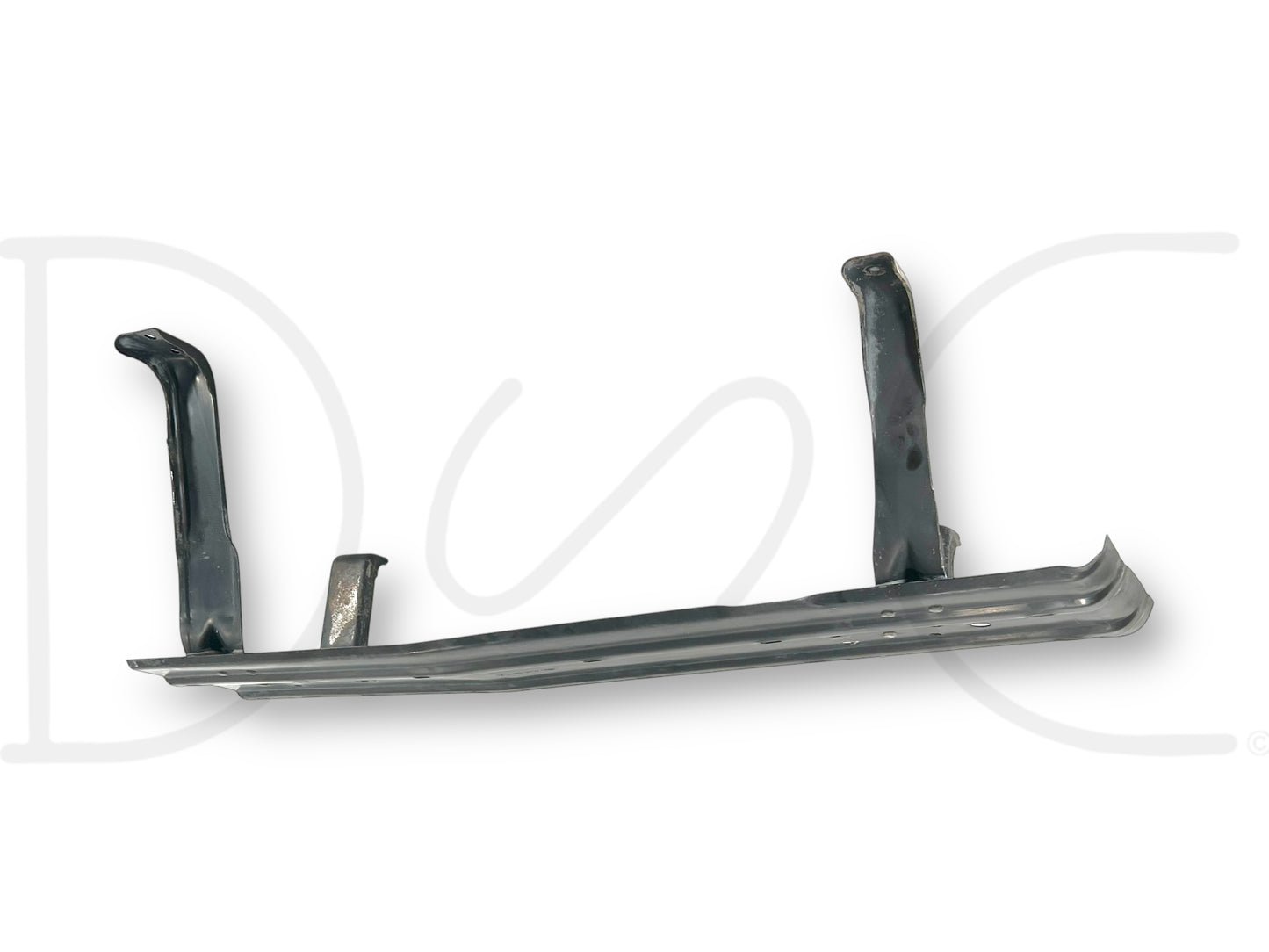 05-07 Ford F250 F350 Super Duty Long Bed 38 Gallon Midship Fuel Tank Skid Plate