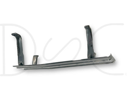 05-07 Ford F250 F350 Super Duty Long Bed 38 Gallon Midship Fuel Tank Skid Plate